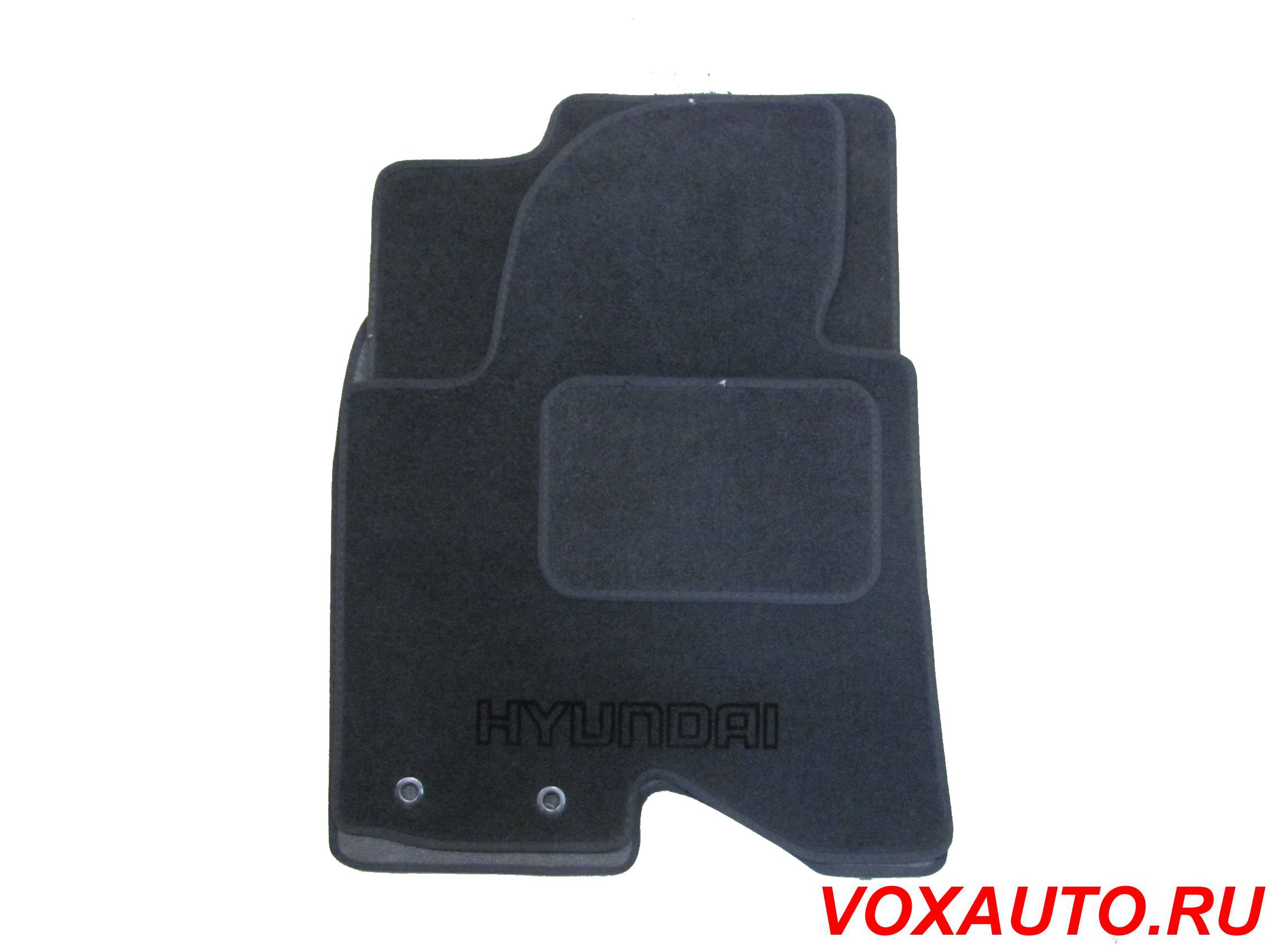 Коврики в салон текстильные Sotra (Flok) HYUNDAI IX35